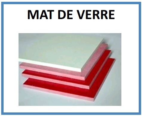 Mat de Verre