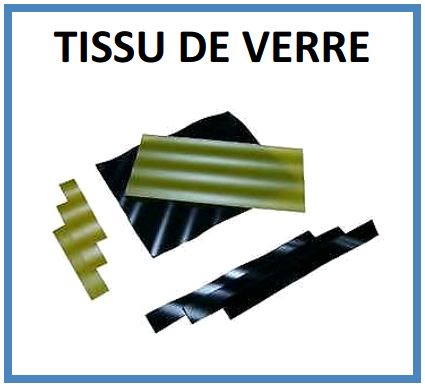 Tissus de Verre