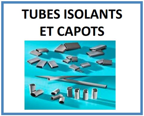 Tubes et Capots